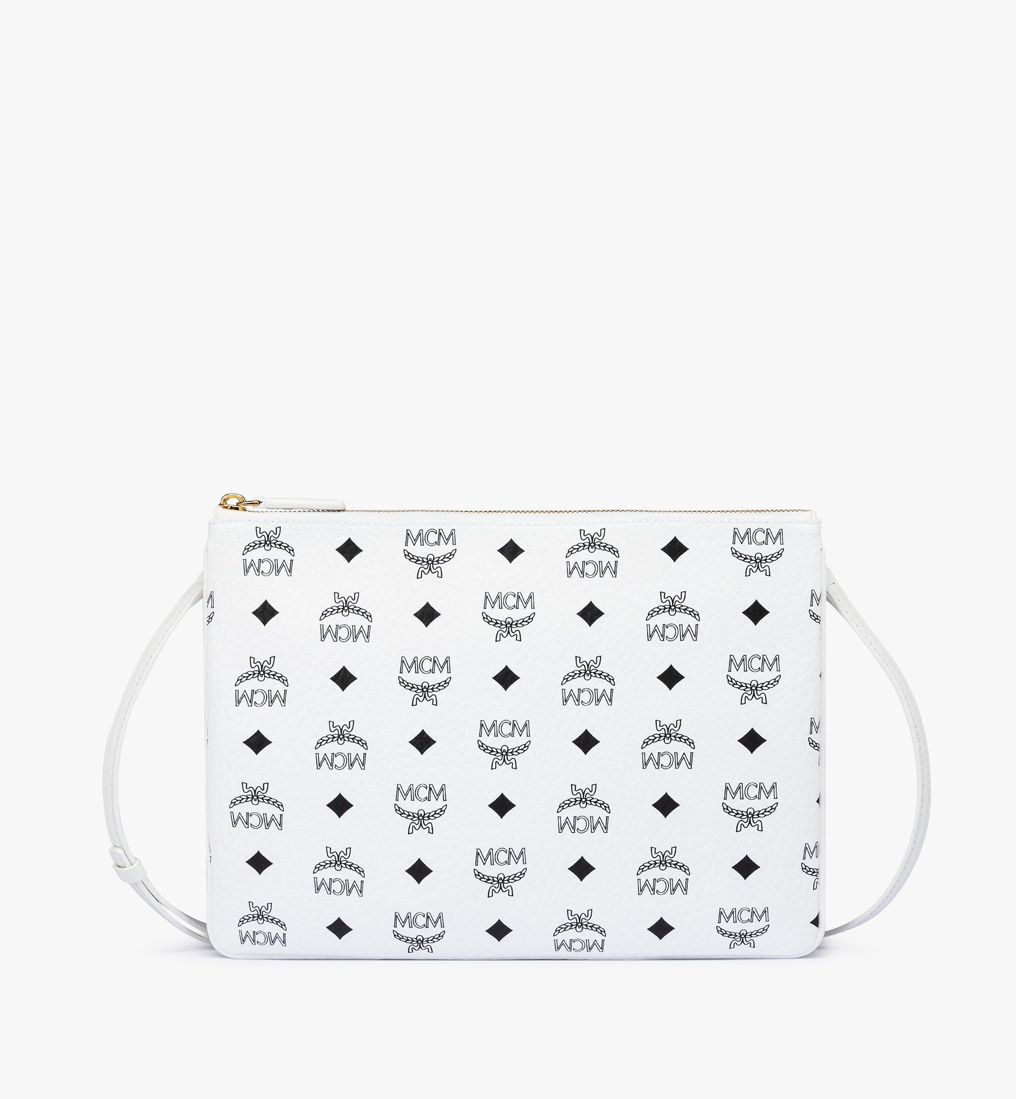 Mcm on sale makeup bag